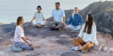 Los beneficios curativos de los retiros de meditación